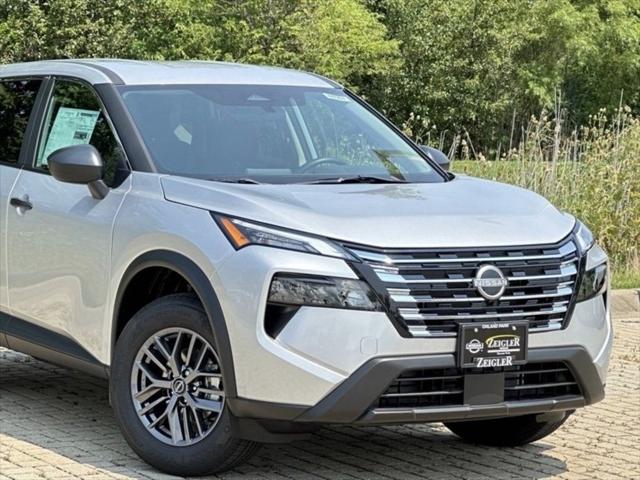 2025 Nissan Rogue S Intelligent AWD 2025 Nissan Rogue S Intelligent AWD