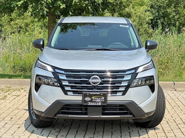 2025 Nissan Rogue S Intelligent AWD 2025 Nissan Rogue S Intelligent AWD