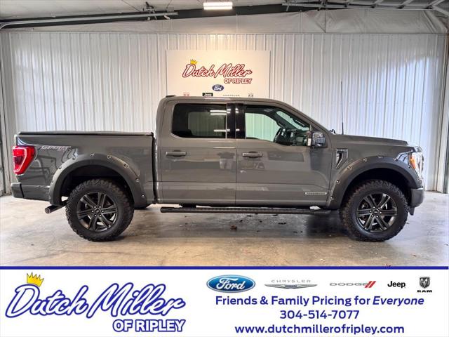 2021 Ford F-150 XLT 2021 Ford F-150 XLT