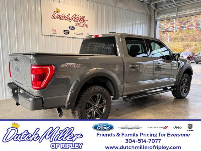 2021 Ford F-150 XLT 2021 Ford F-150 XLT