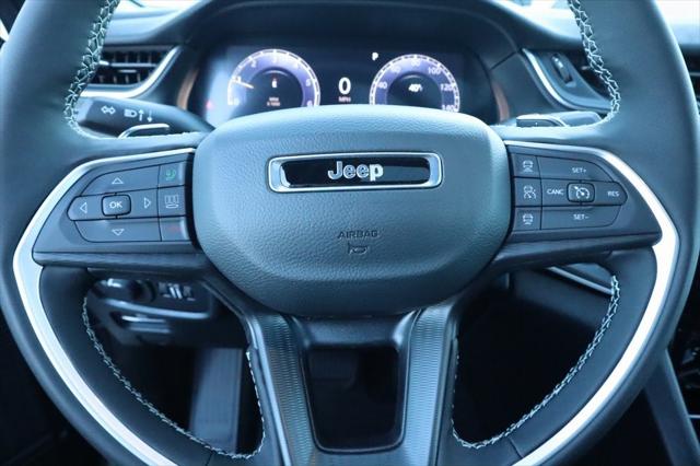 2025 Jeep Grand Cherokee GRAND CHEROKEE L ALTITUDE X 4X4 2025 Jeep Grand Cherokee GRAND CHEROKEE L ALTITUDE X 4X4
