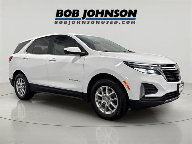 2023 Chevrolet Equinox AWD 2FL