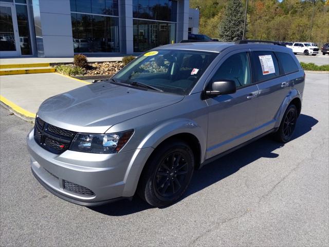 2020 Dodge Journey SE Value 2020 Dodge Journey SE Value