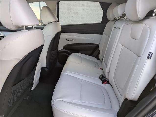 2025 Hyundai Tucson Hybrid SEL Convenience