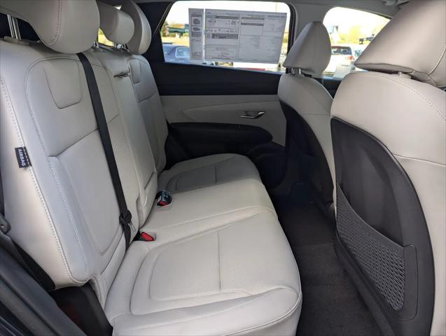 2025 Hyundai Tucson Hybrid SEL Convenience