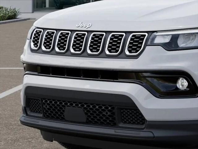 2026 Jeep Compass Limited Altitude