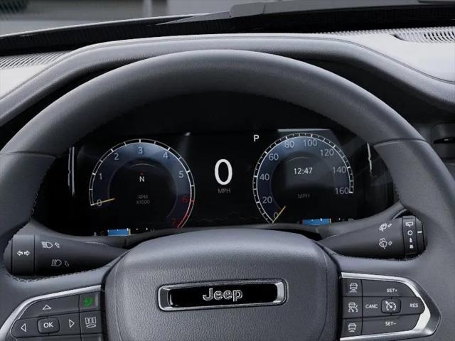 2026 Jeep Compass Limited Altitude