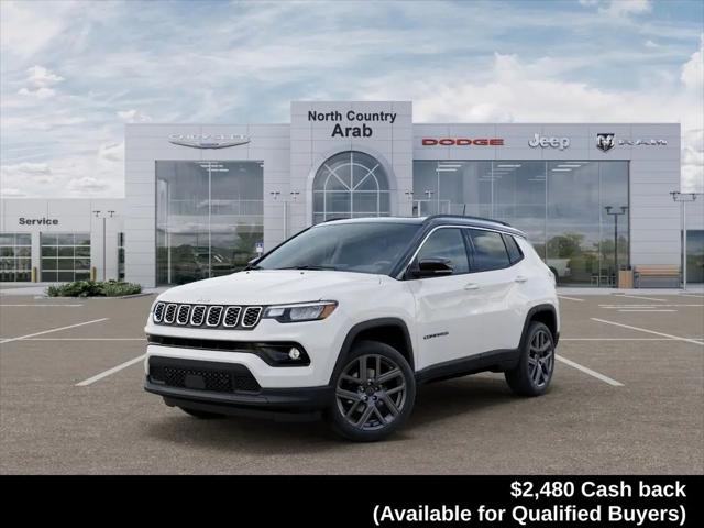 2026 Jeep Compass Limited Altitude for sale in Arab, AL