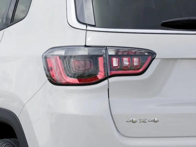2026 Jeep Compass Limited Altitude