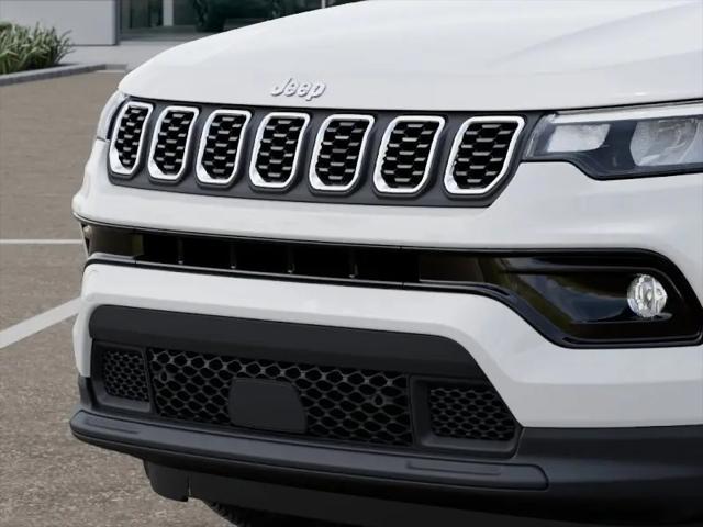 2026 Jeep Compass Limited Altitude