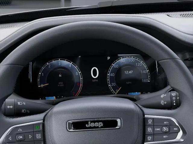 2026 Jeep Compass Limited Altitude