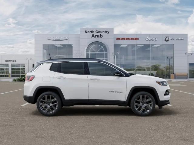 2026 Jeep Compass Limited Altitude