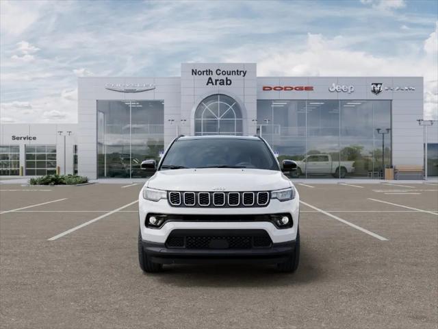 2026 Jeep Compass Limited Altitude