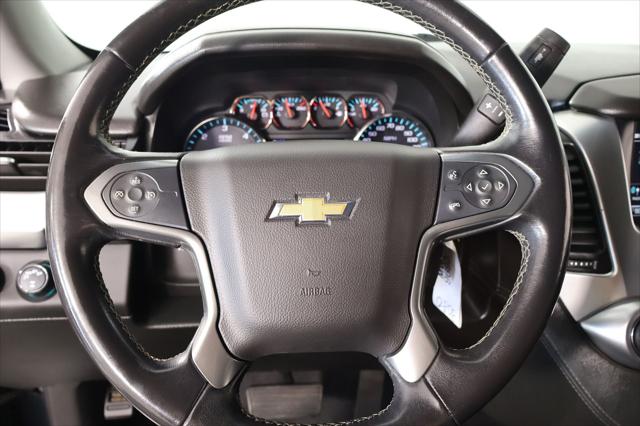 2020 Chevrolet Suburban 4WD LS 2020 Chevrolet Suburban 4WD LS