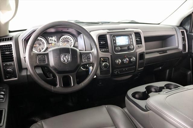 2018 RAM 1500 Tradesman Quad Cab 4x2 64 Box 2018 RAM 1500 Tradesman Quad Cab 4x2 64 Box