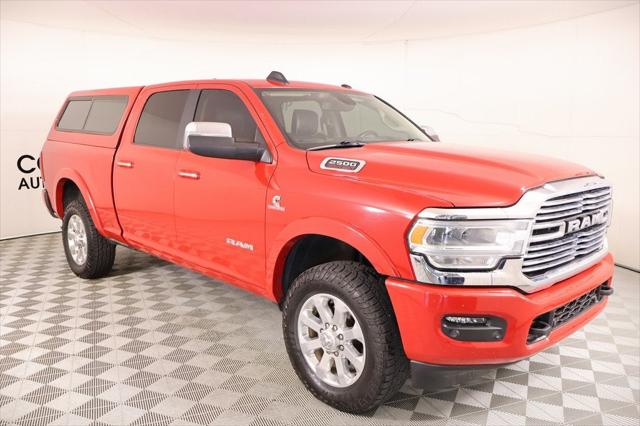2022 RAM 2500 Laramie Crew Cab 4x4 64 Box 2022 RAM 2500 Laramie Crew Cab 4x4 64 Box