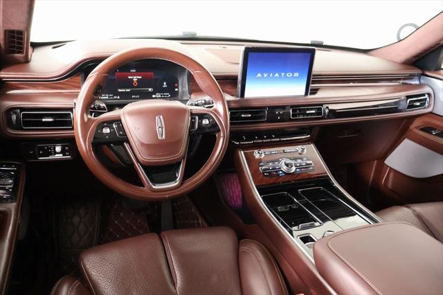 2020 Lincoln Aviator Black Label 2020 Lincoln Aviator Black Label