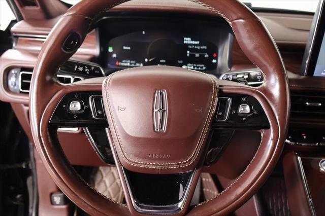 2020 Lincoln Aviator Black Label 2020 Lincoln Aviator Black Label