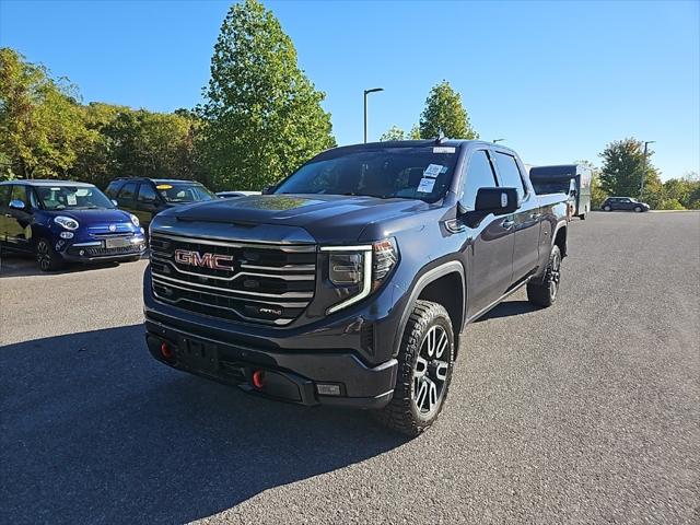 2022 GMC Sierra 1500 4WD Crew Cab Standard Box AT4