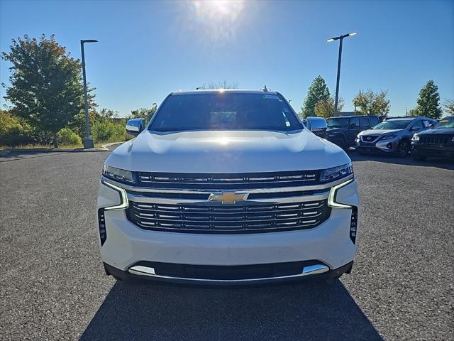 2023 Chevrolet Suburban 4WD Premier