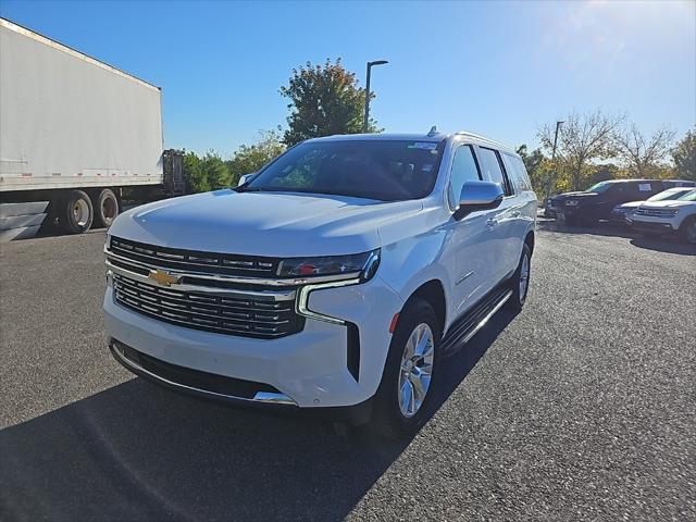 2023 Chevrolet Suburban 4WD Premier