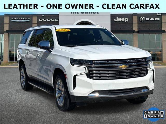 2023 Chevrolet Suburban 4WD Premier 2023 Chevrolet Suburban 4WD Premier