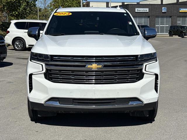 2023 Chevrolet Suburban 4WD Premier 2023 Chevrolet Suburban 4WD Premier