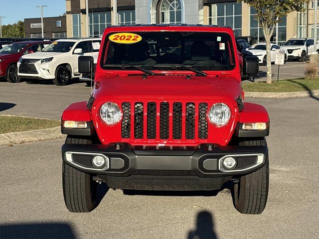 2022 Jeep Gladiator Sport S 4x4 2022 Jeep Gladiator Sport S 4x4