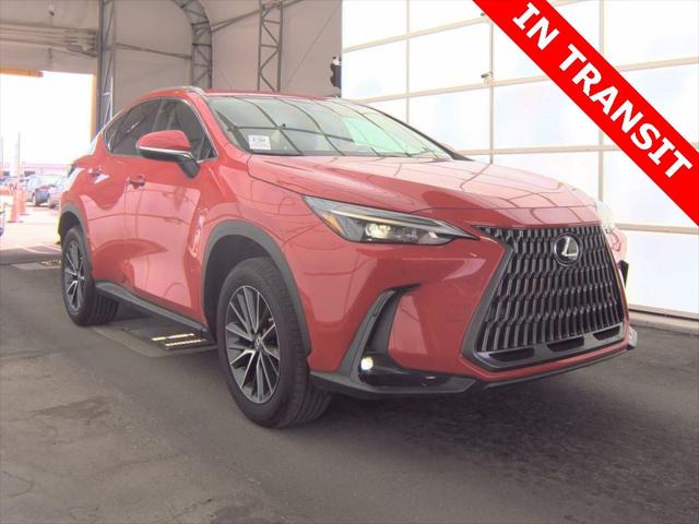 2024 Lexus NX 250 Premium