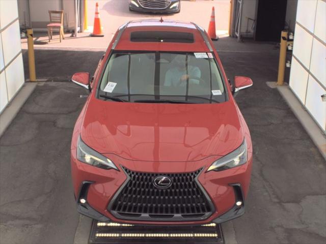 2024 Lexus NX 250 Premium