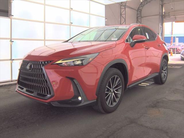 2024 Lexus NX 250 Premium