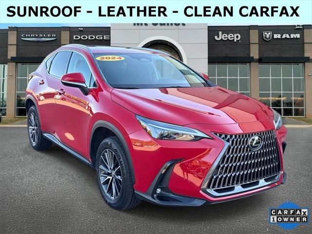 2024 Lexus NX 250 Premium