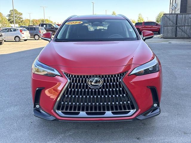 2024 Lexus NX 250 Premium