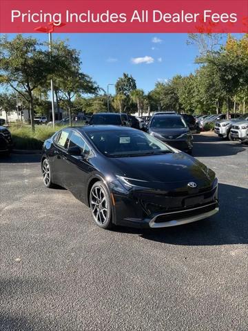2026 Toyota Prius Plug-In XSE for sale in Charleston, SC