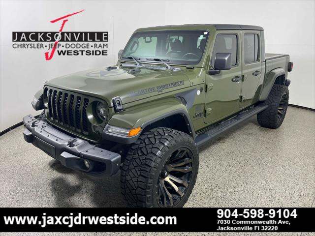 2021 Jeep Gladiator Freedom 4x4 2021 Jeep Gladiator Freedom 4x4