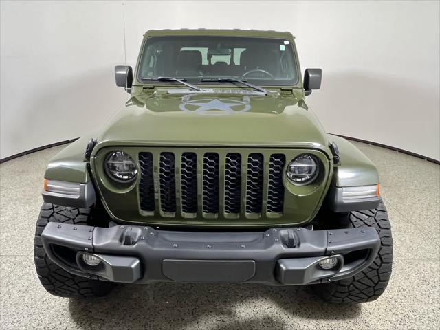 2021 Jeep Gladiator Freedom 4x4 2021 Jeep Gladiator Freedom 4x4