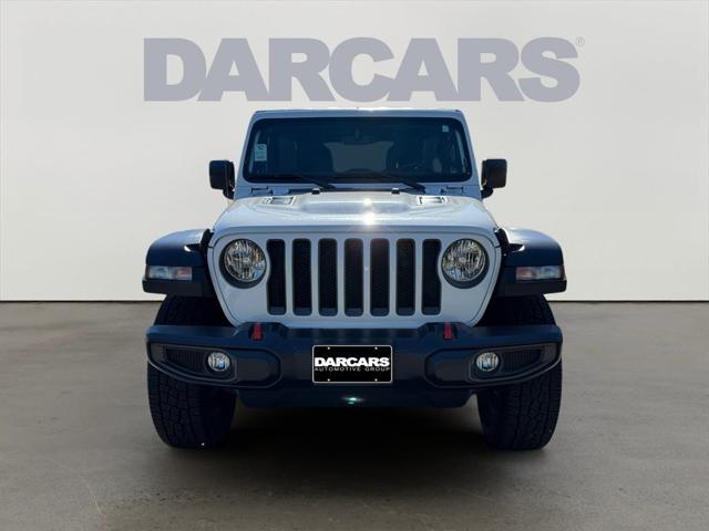 2023 Jeep Wrangler 4-Door Rubicon 4x4 2023 Jeep Wrangler 4-Door Rubicon 4x4