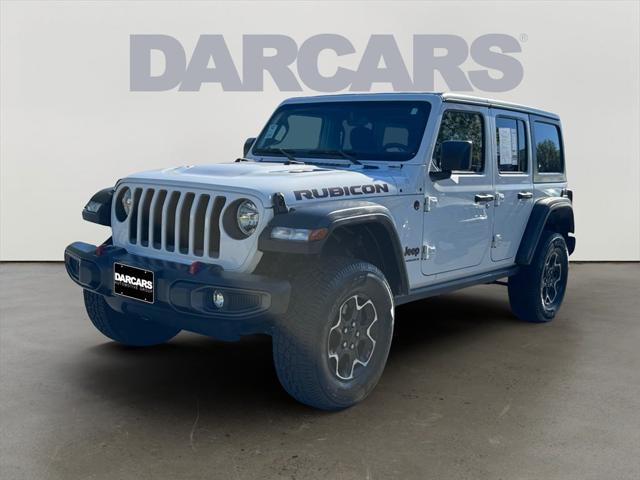 2023 Jeep Wrangler 4-Door Rubicon 4x4 2023 Jeep Wrangler 4-Door Rubicon 4x4