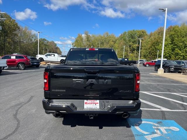 2026 RAM Ram 1500 RAM 1500 BIG HORN CREW CAB 4X4 57 BOX 2026 RAM Ram 1500 RAM 1500 BIG HORN CREW CAB 4X4 57 BOX