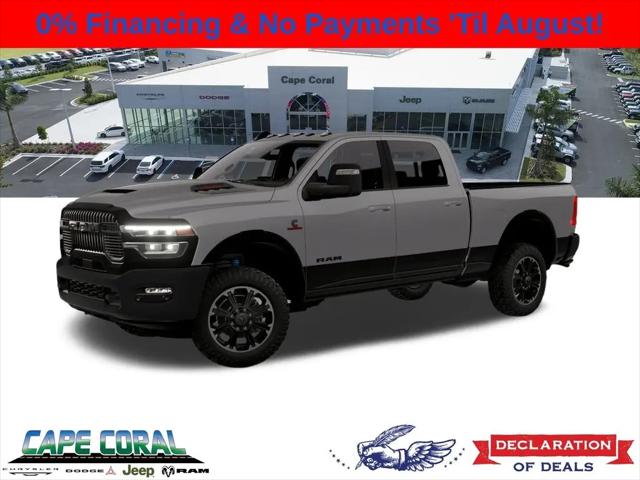 2026 Ram 2500 Power Wagon Rebel Crew Cab 4x4 6'4" Box for sale in Cape Coral, FL