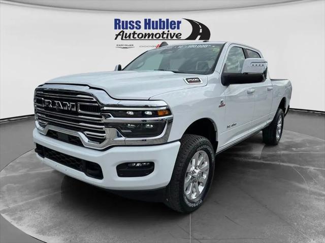 2026 Ram 2500 Laramie Crew Cab 4x4 6'4" Box for sale in North Vernon, IN