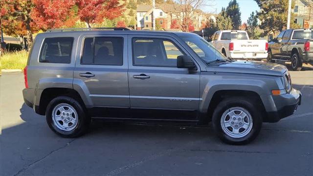 2013 Jeep Patriot Sport 2013 Jeep Patriot Sport