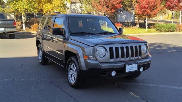 2013 Jeep Patriot Sport 2013 Jeep Patriot Sport