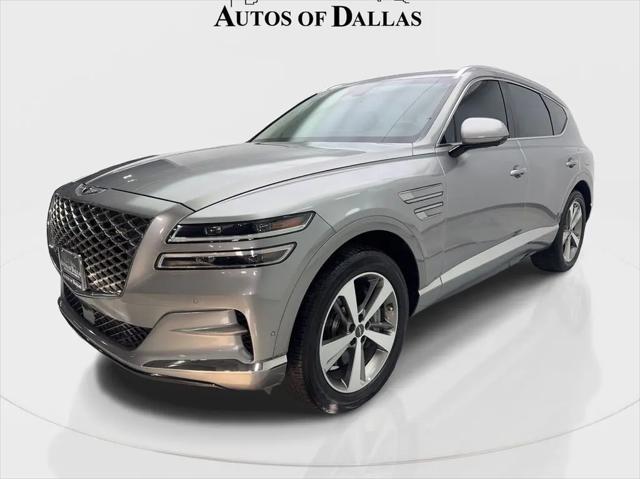 2023 Genesis GV80 3.5T AWD