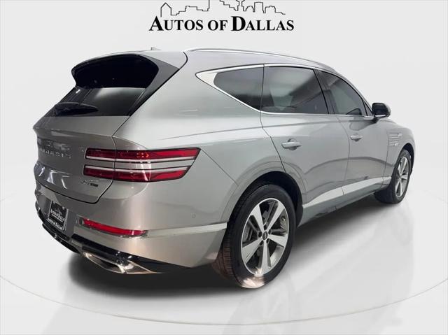 2023 Genesis GV80 3.5T AWD