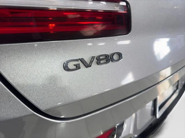 2023 Genesis GV80 3.5T AWD