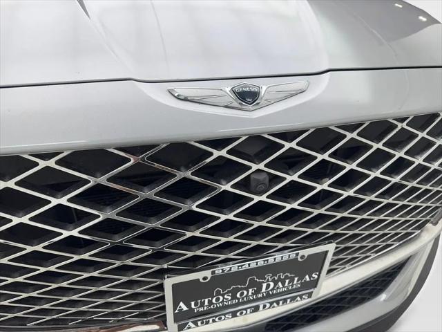 2023 Genesis GV80 3.5T AWD