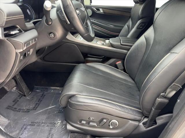 2023 Genesis GV80 3.5T AWD