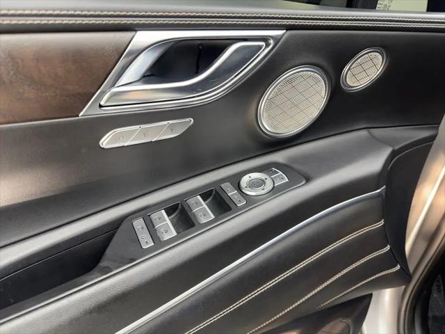 2023 Genesis GV80 3.5T AWD