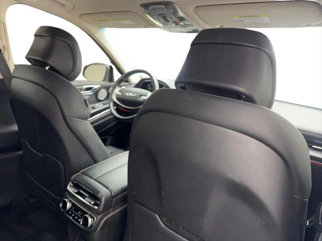 2023 Genesis GV80 3.5T AWD